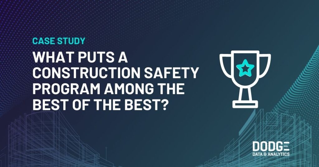Construction Safety Case Study